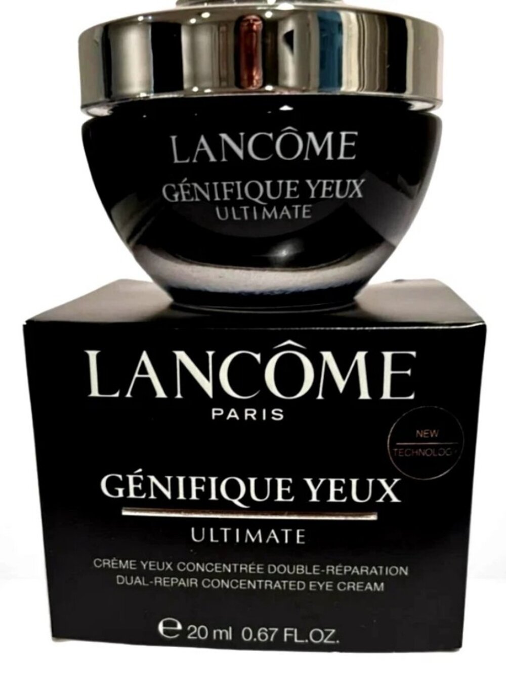 Lancôme Génifique Yeux Ultimate Eye Cream – 0.67 Oz / 20ml